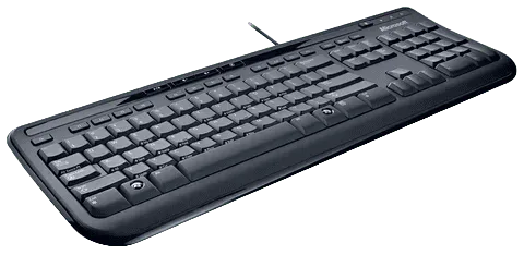 Microsoft Клавиатура