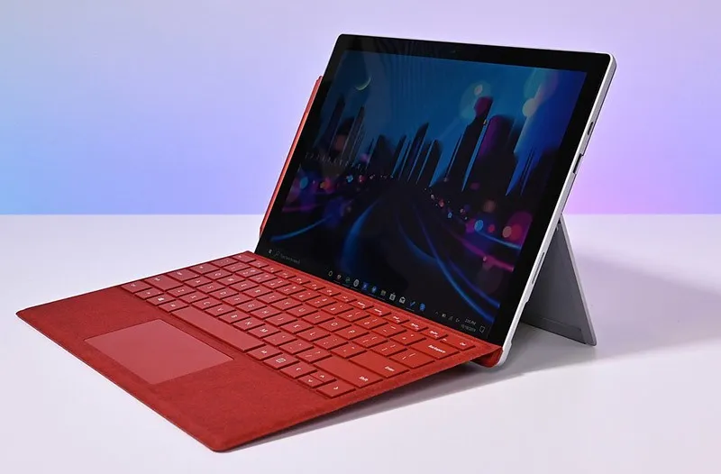 Surface Pro 7